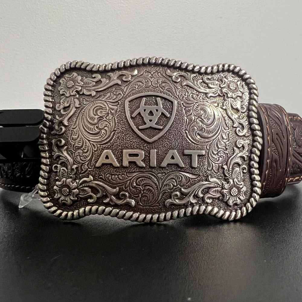 Ariat kids western